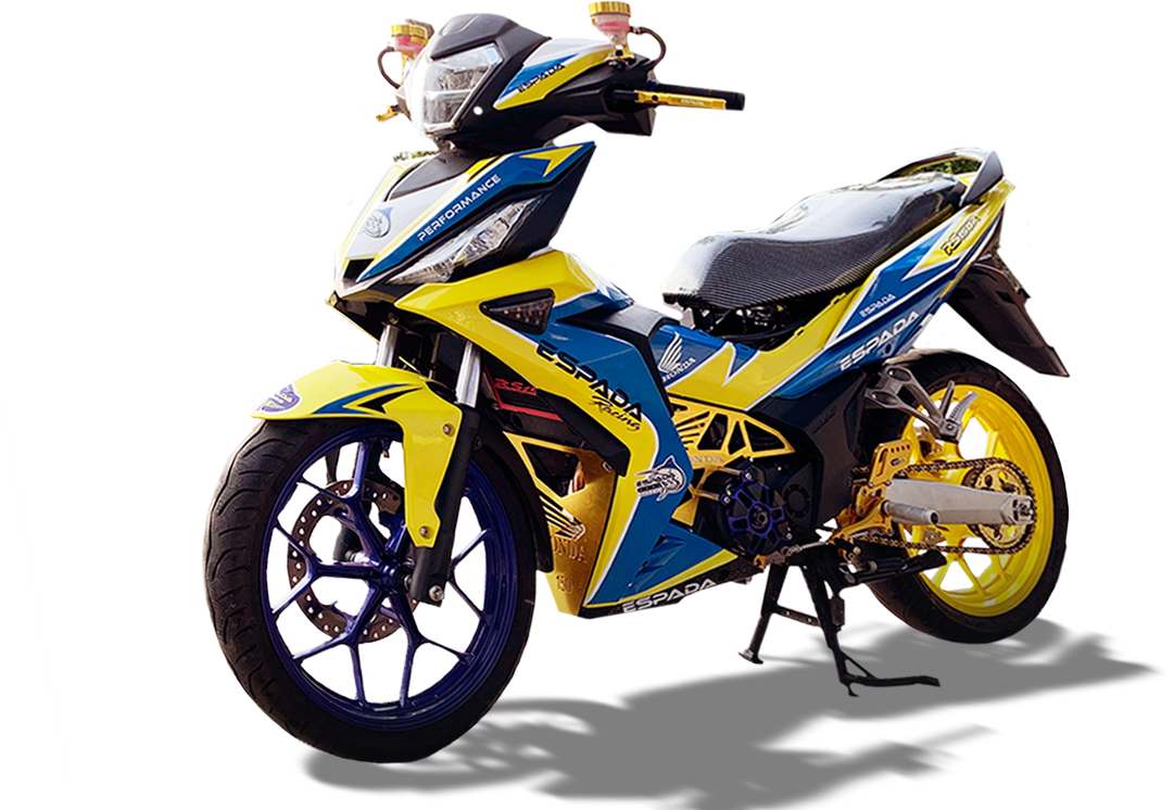 Espada Genuine Racing Parts & Accessories