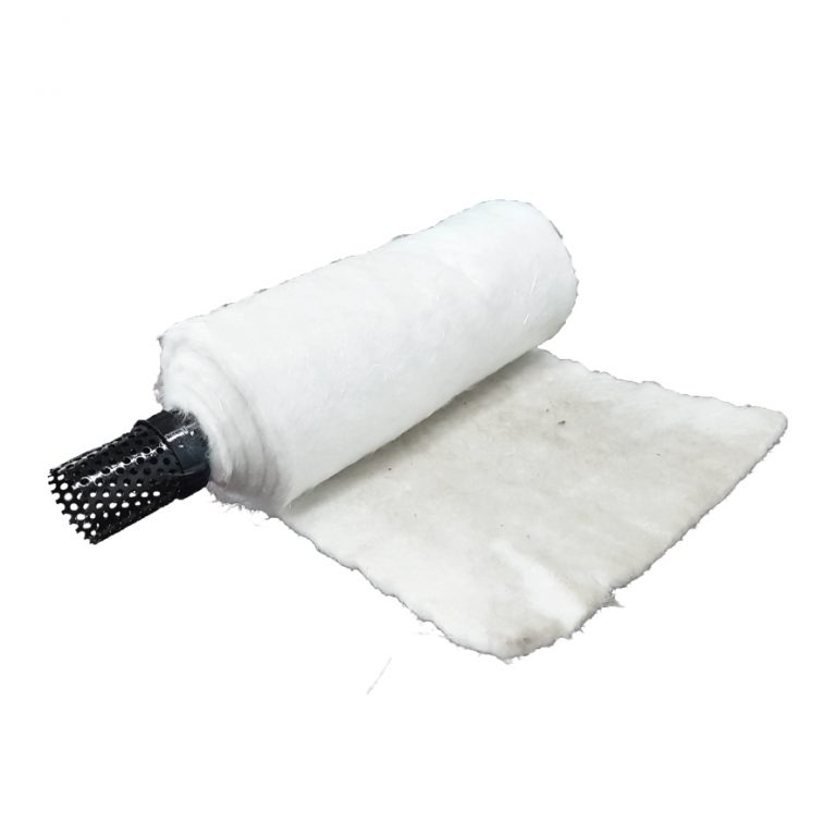 Exhaust Fiberglass Espada