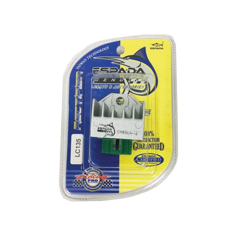 Rectifier LC135 Espada