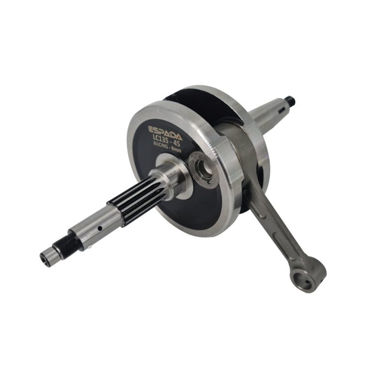 Racing Crankshaft Complete Set LC135 4S Espada